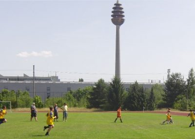 4. Jugendhilfe Fußballturnier