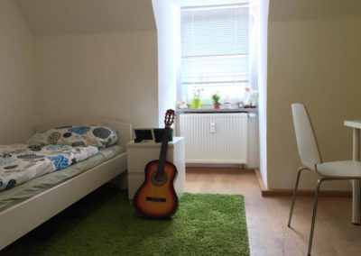 Eröffnung neue teilzeitbetreute Wohngruppe Herwigstr.