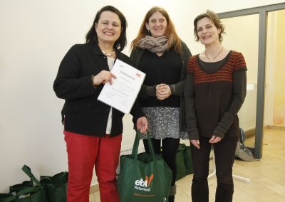 HPT – „Kochen-Essen-Wissen“ – Preis