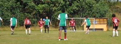 6. Jugendhilfe-Fußball-Turnier 03.07.2014 – Der Pott ist „Unser“
