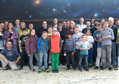 Charity-Aktion mit R.K. Consulting GmbH in der HPT des Schlupfwinkel e.V.
