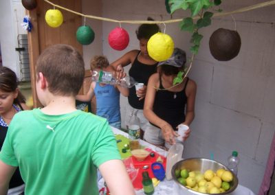 Sommerfest der HPT mit Besichtigung der renovierten Räumlichkeiten