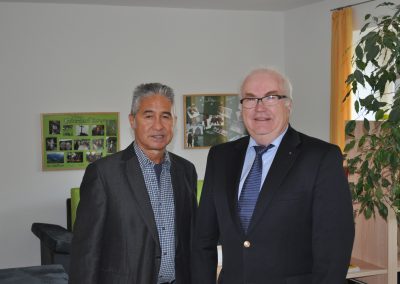 Rotary Club Kaiserburg spendet € 6.000