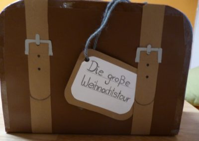 Filmprojekt zur Weihnachtsfeier 2016