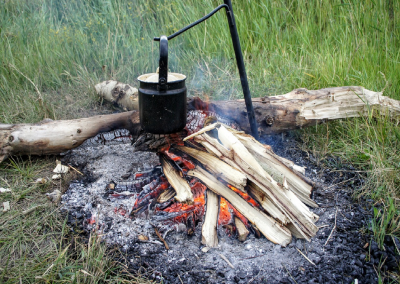 HPT: Kochen mit Feuer und Flamme