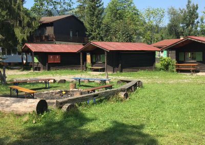 Ferienfreizeit Sonthofen der Teilzeitbetreuten Wohngruppe HWS