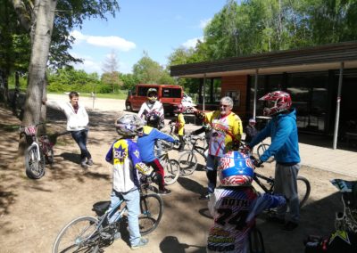 HPT-BMX-Aktion am 17. Mai 2019