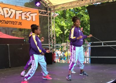 Auftritte 2019 – Tanzgruppe