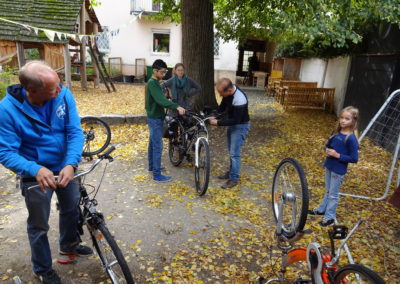 Mach Dein Fahrrad fit!!!