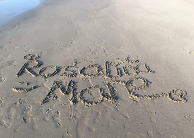 Sommer, Sonne, Sand und Meer
