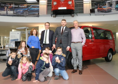 20 Jahre treuer Dienst! Ein neuer Bus für den Schlupfwinkel
