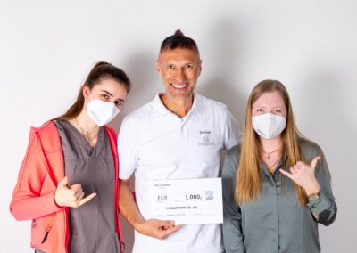 Charity Aktion für unser Jungenbüro