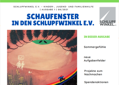 Newsletter August 2021