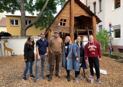 Schöner Spielen