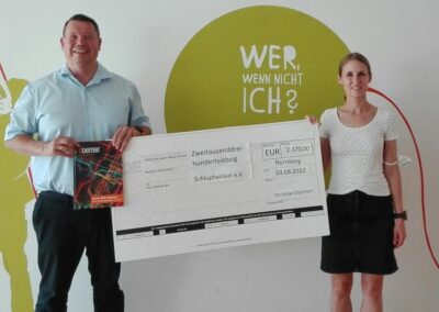 Aktivität – Freizeit und Bewegung