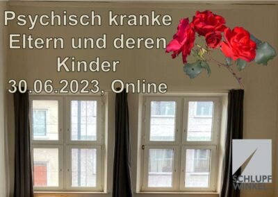 Psychisch kranke Eltern und deren Kinder