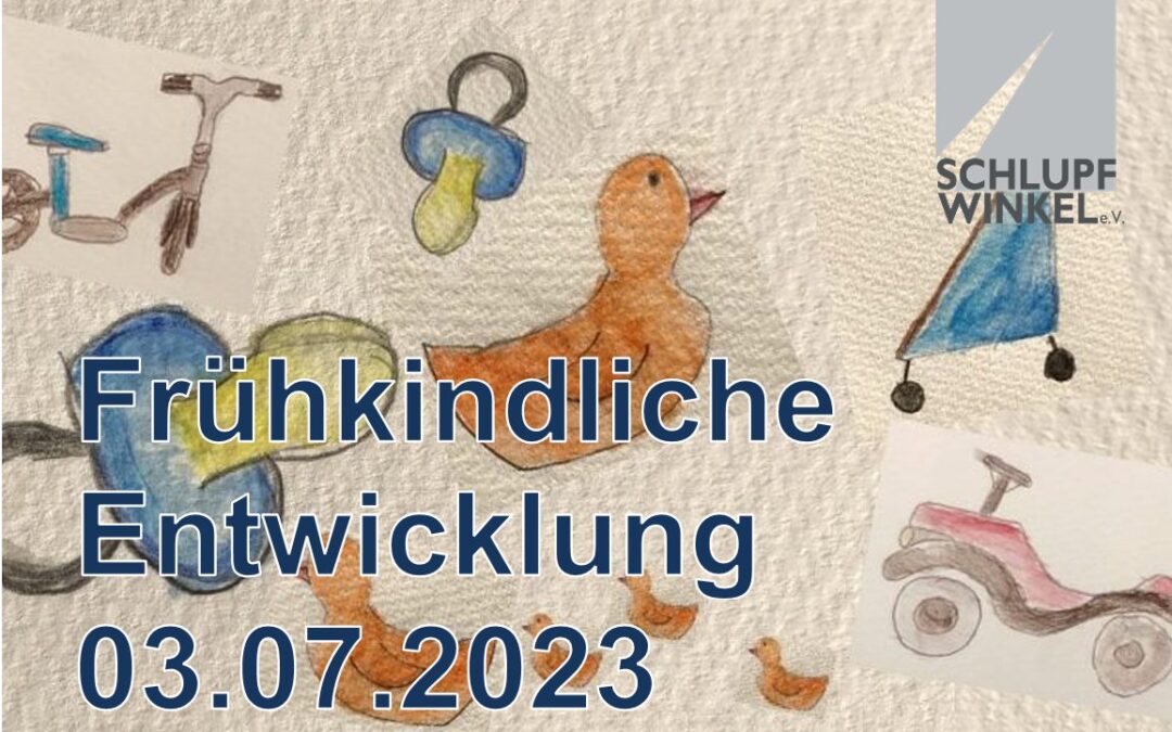 Frühkindliche Entwicklung
