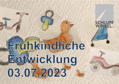 Frühkindliche Entwicklung