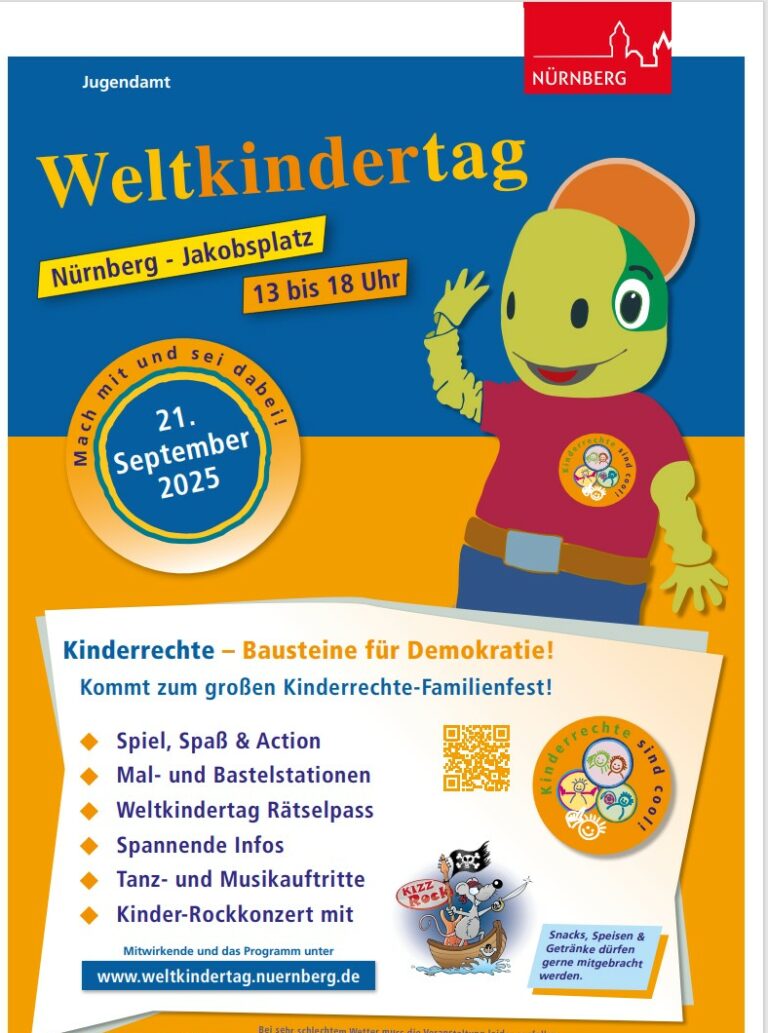 WELTKINDERTAG